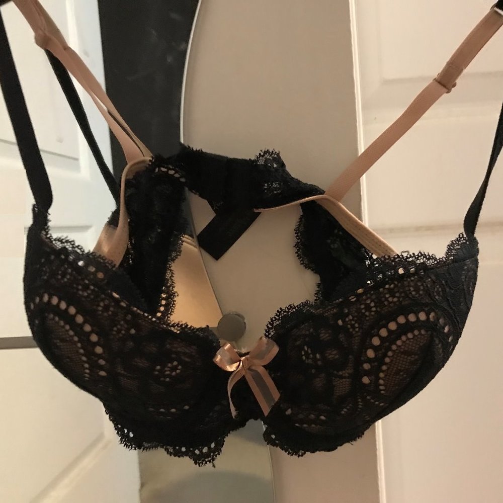 LE MYSTERE LACE BRA